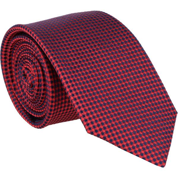 Willen Krawatte - 50/rot