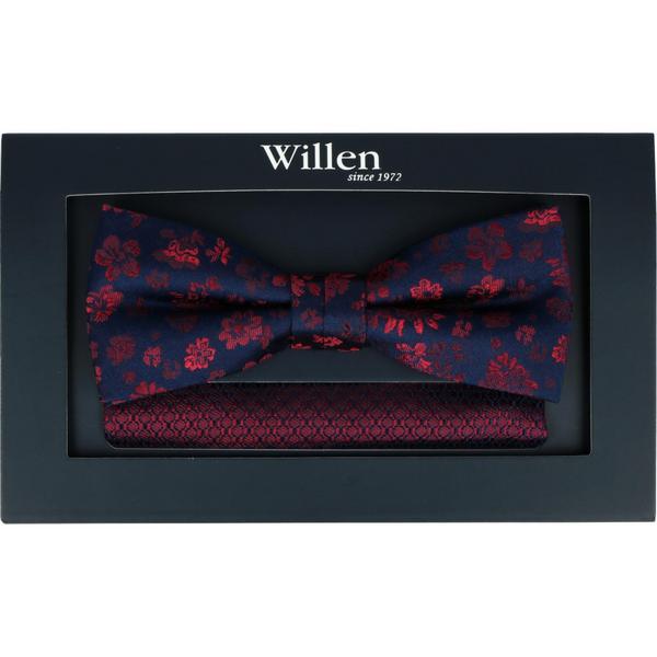 Willen Set - 120/bordeaux