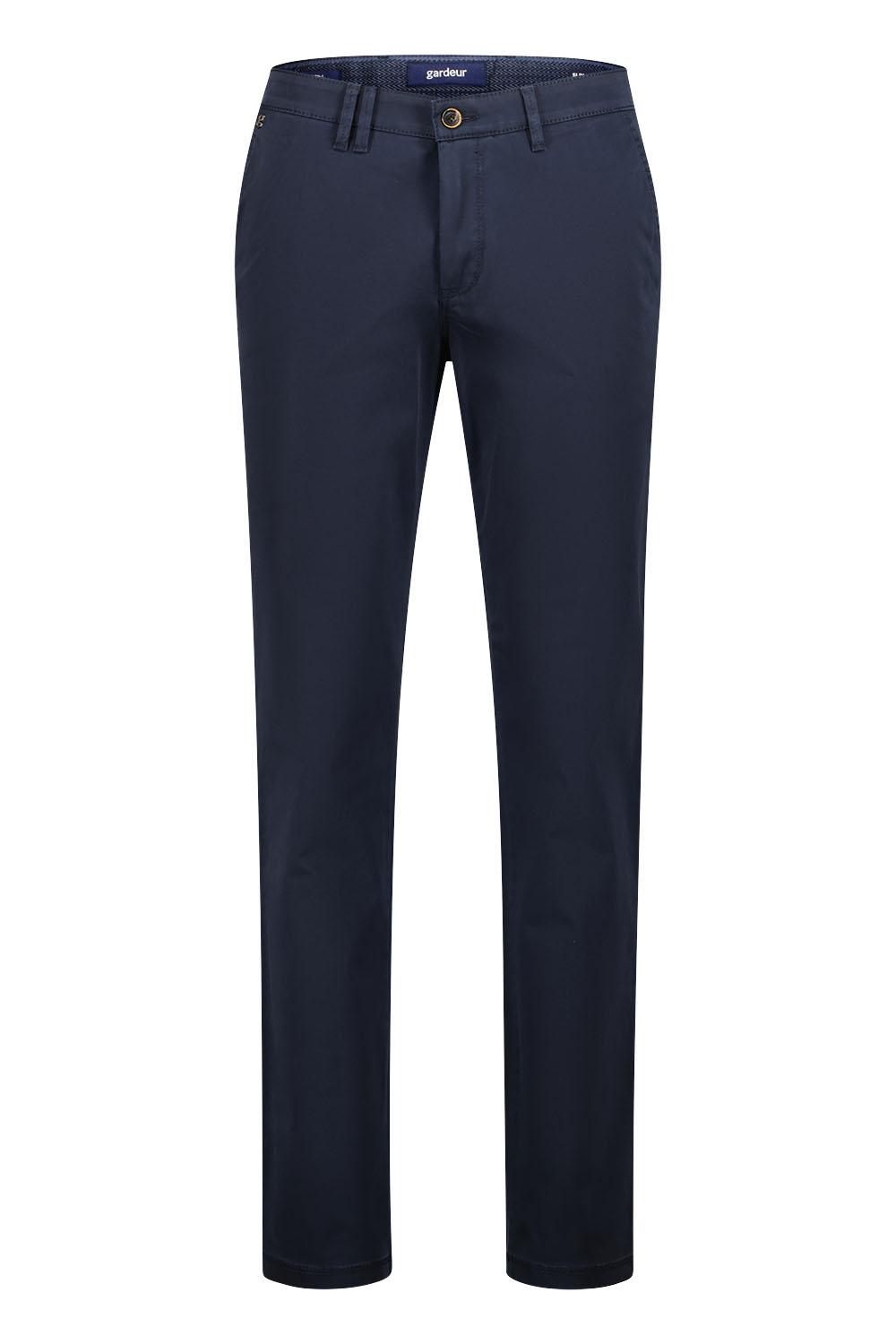 Hose Flatfront Slim Fit male