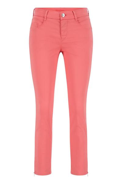 Hose 5-Pocket Slim - 4052/Koralle