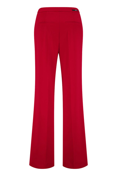 Hose Wide leg Feminine - 1036/Rot