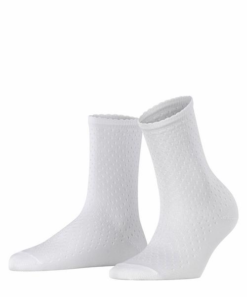 FALKE Pointelle SO - 2000/white