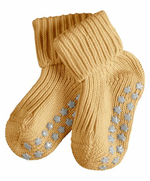 FALKE Cotton Catspads - 1120/hay