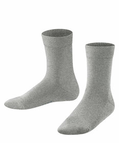 FALKE Family SO - 3400/light grey