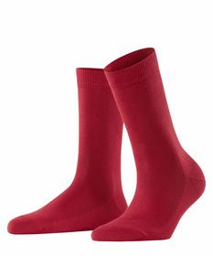 FALKE Family SO - 8228/scarlet