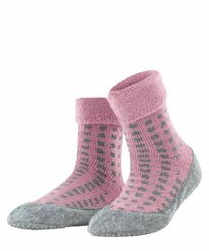 Socken Cosy Houndstooth