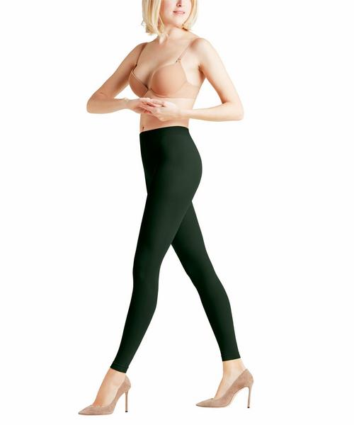 FALKE Pure Matt 50 LE - 7272/mistletoe