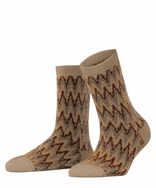 FALKE Bread Crumb SO - 5037/nut mel.