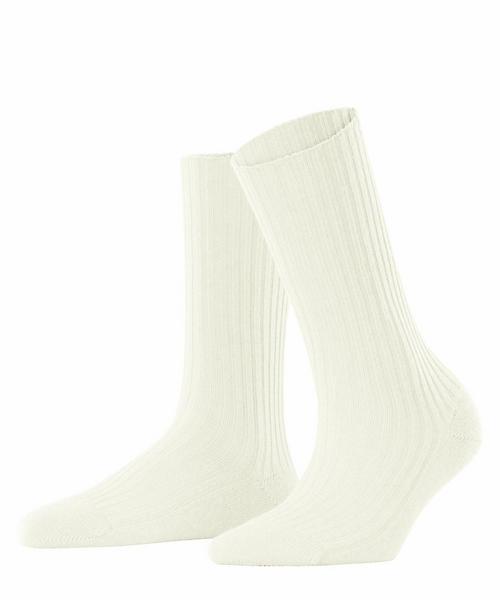FALKE Cosy Wool Boot SO - 2049/off-white