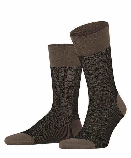 FALKE Sens. Quiet Vision SO - 5082/hazel