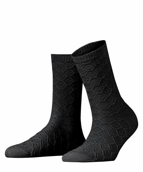 Socken Argyle Wool