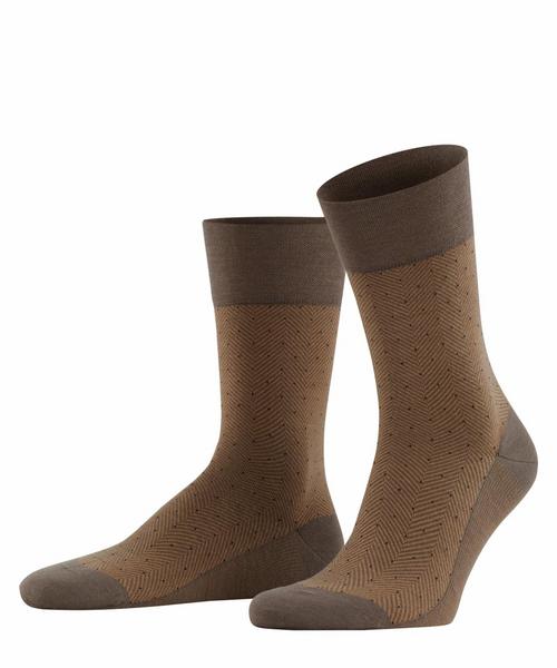 Socken Sensitive Herringbone