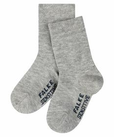 FALKE Sensitive SO - 3400/light grey