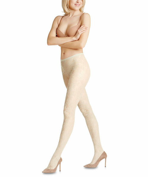 Strumpfhose Turning Page