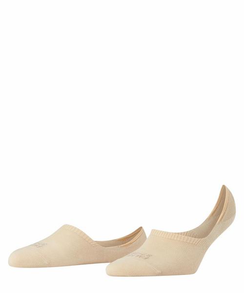 FALKE Step High Cut IN - 4011/cream