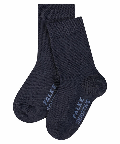 FALKE Sensitive SO - 6370/dark navy