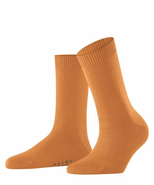 FALKE Cosy Wool SO - 1470/toskana