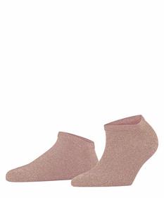 FALKE Shiny Damen Sneakersocken