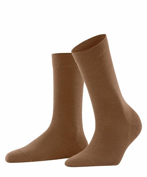 FALKE Softmerino SO - 5124/tawny