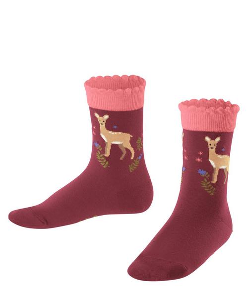 FALKE Country Deer SO - 8830/ruby