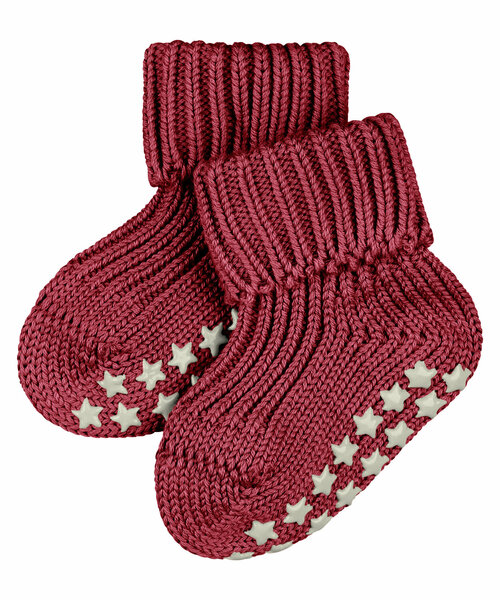FALKE Cotton Catspads SO CP - 8830/ruby