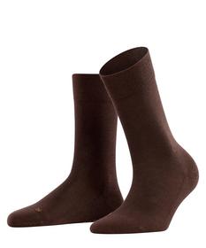 FALKE Sensitive London SO - 5233/dark brown