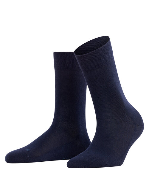 FALKE Sensitive London SO - 6370/dark navy