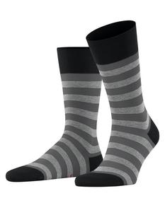 FALKE Sensitive Mapped Line Herren Socken