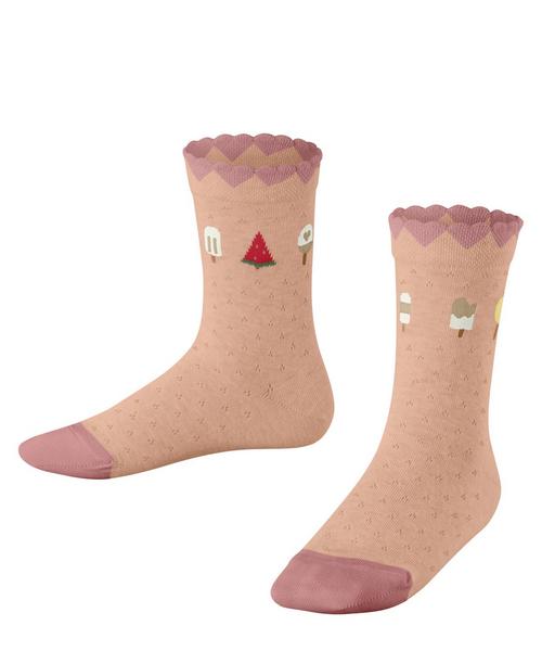 FALKE Ice Cream SO - 8677/coral