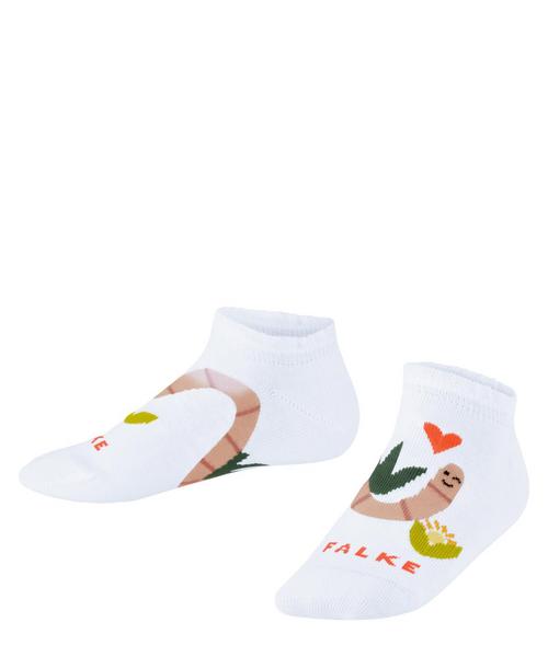 FALKE Funny Worm SN - 2000/white