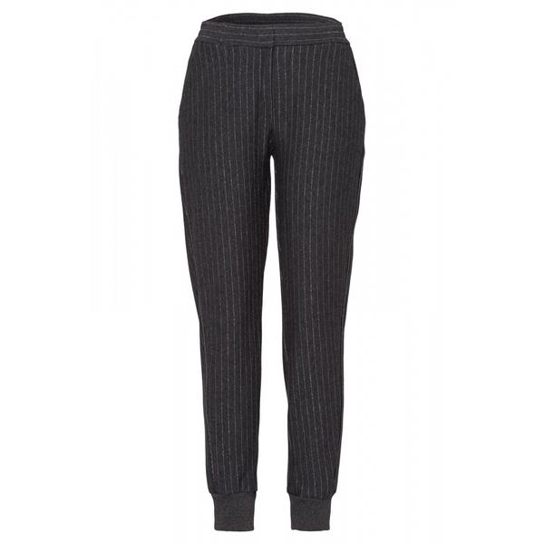 Freizeithose - 2745/mid grey mel 2 col