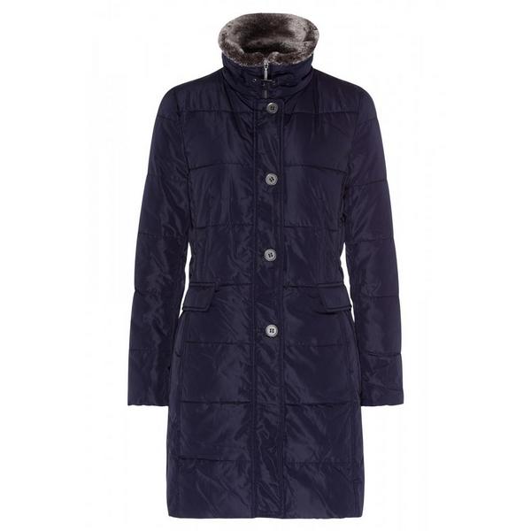 Jacke lang - 0375/marine