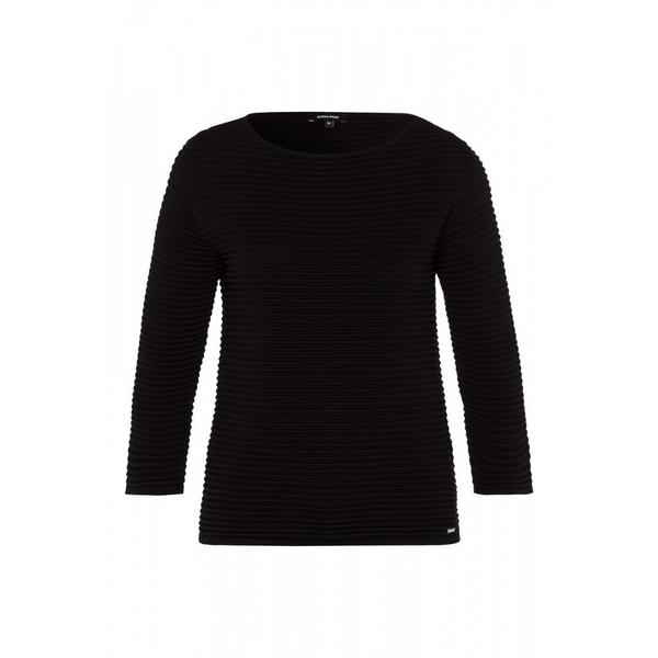 Pullover 1/2 Arm - 0790/black
