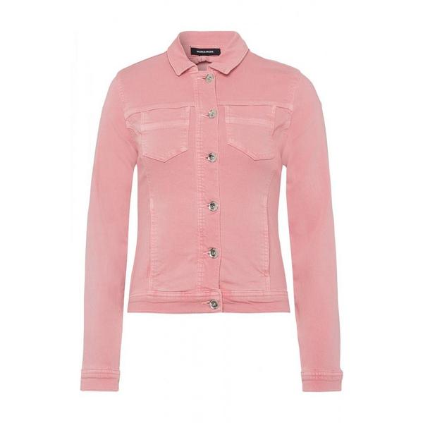 Blue Denim Jacket Active - 0809/0809_rosewater