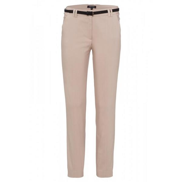 Pants with belt Active - 0207/0207_sand