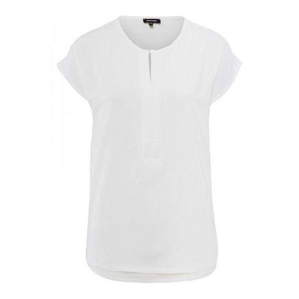 Patched Shirt Active - 0041/0041_off white