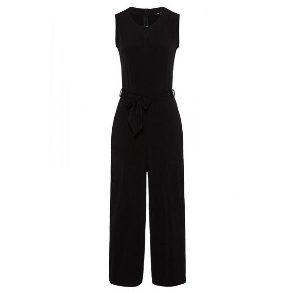 Jersey Jumpsuit Active - 0790/black