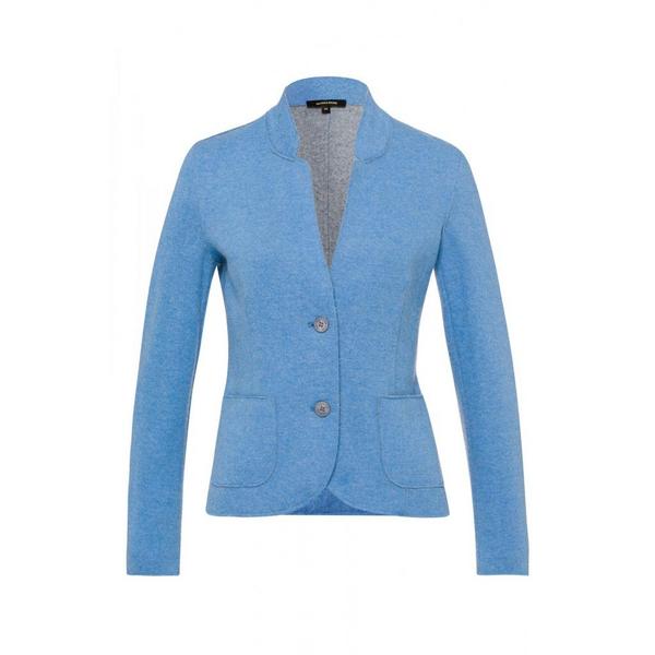 Bonded Blazer Active - 0329/winter blue