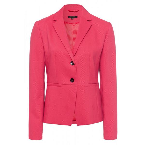 Faux Uni Blazer Active - 2835/soft raspberry 2 col