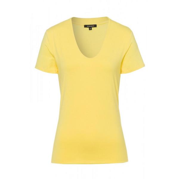 Basic Shirt Active - 0132/light lemon
