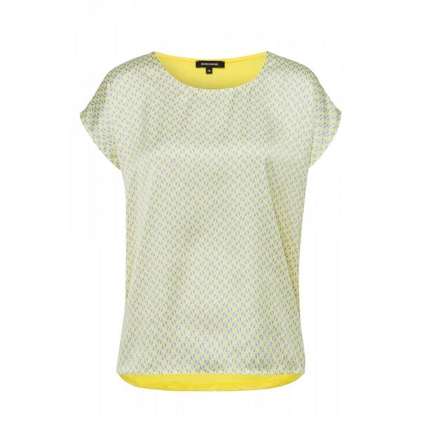 Shirt Active - 3132/light lemon 3 col