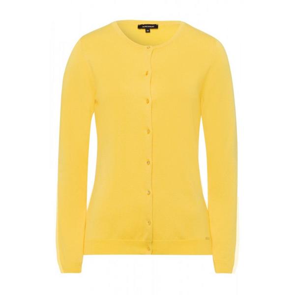 Short Cardigan Active - 0132/light lemon