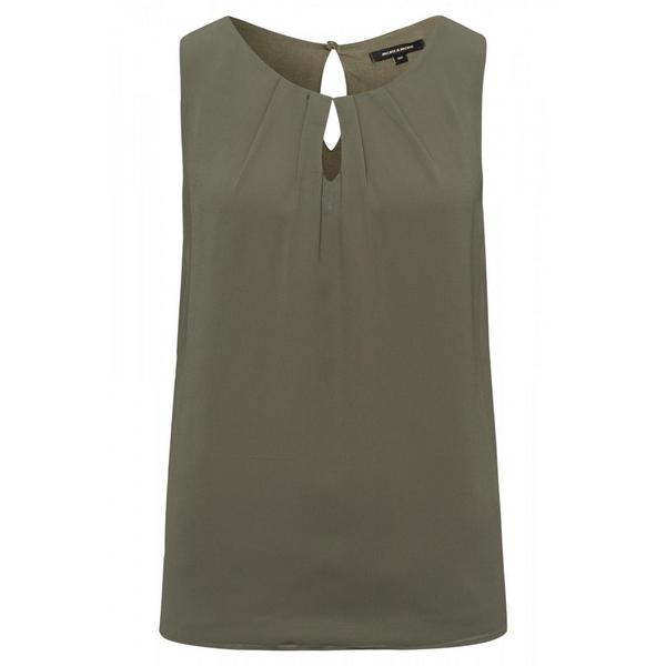 Blouse Top Active - 0666/new khaki