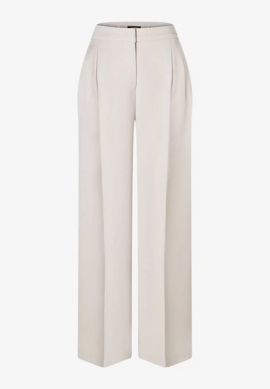 weite Hose  powder creme  Frühjahrs-Kollektion