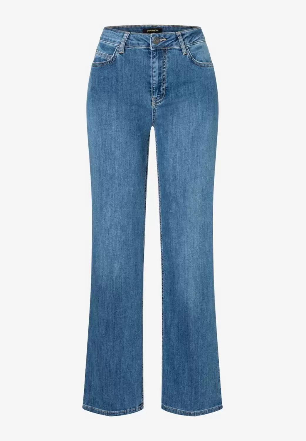 Jeans  gerade  Frühjahrs-Kollektion