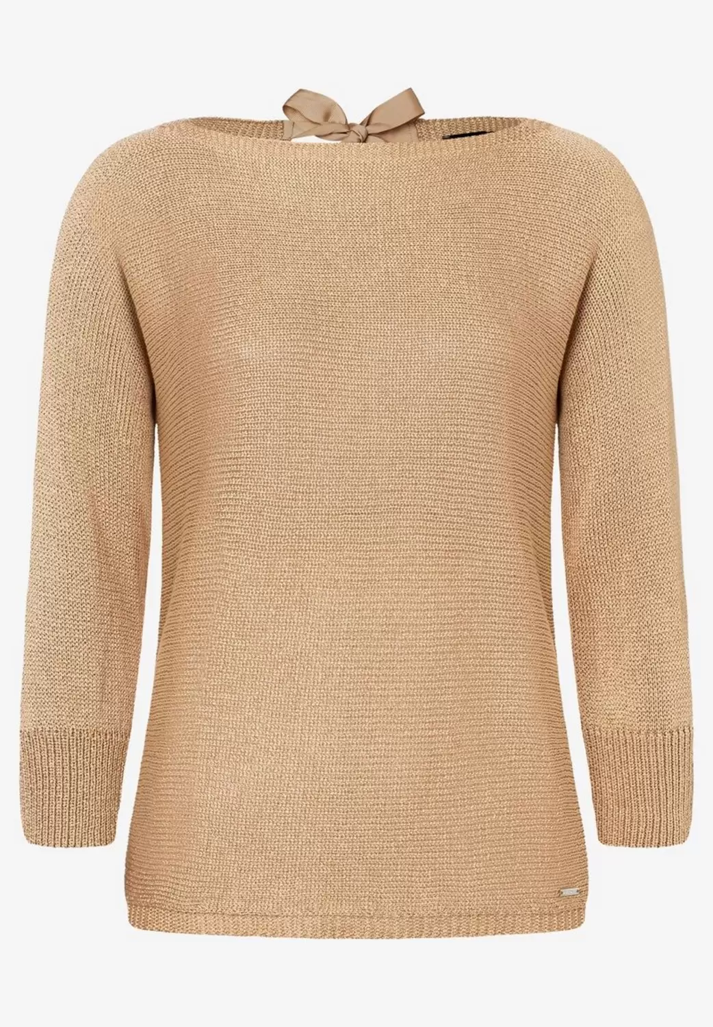 Fledermauspullover  cork beige  Frühjahrs-Kollektion