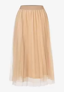 Meshrock  cork beige  Frühjahrs-Kollektion