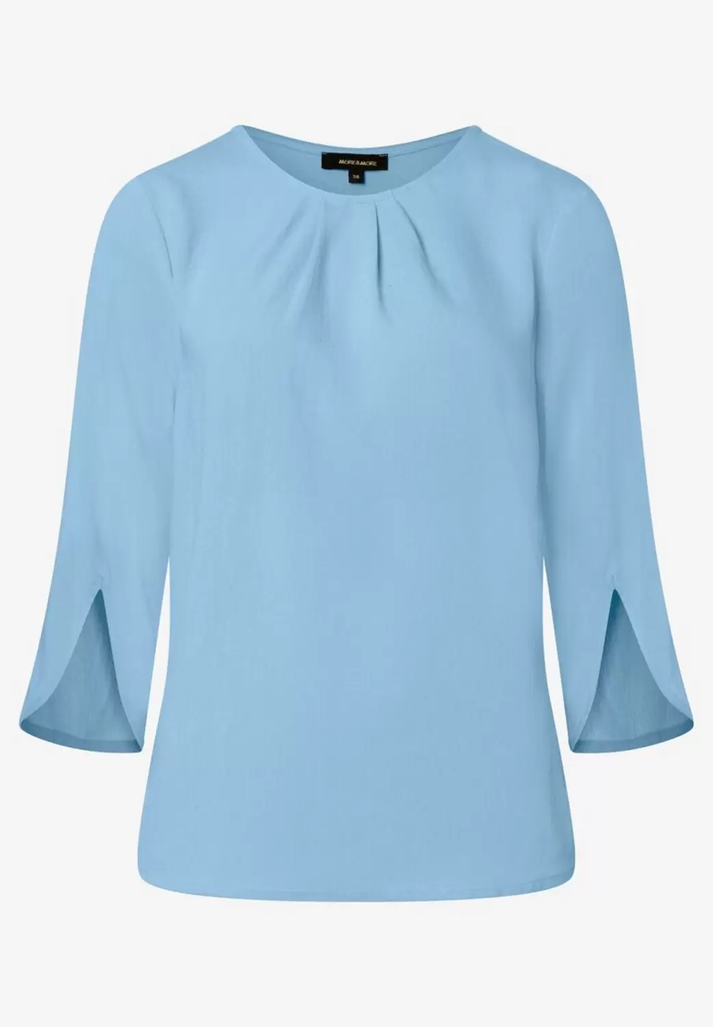 Blusenshirt  fresh skyblue  Frühjahrs-Kollektion