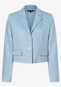 kurzer Blazer  hellblau  Frühjahrs-Kollektion