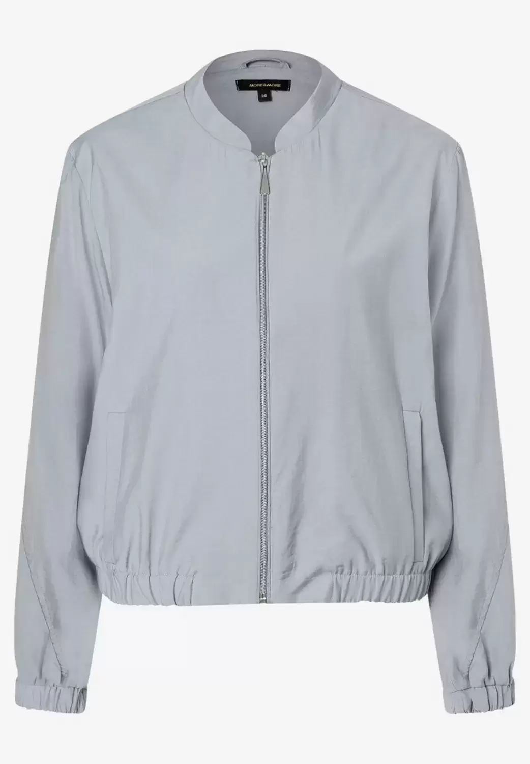 Blouson  fine grey  Frühjahrs-Kollektion
